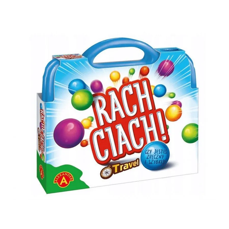Gra Rach-ciach travel