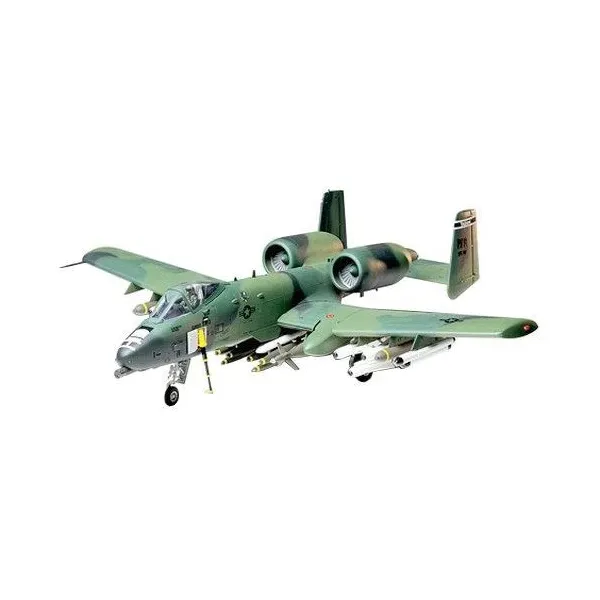 Model plastikowy Samolot A-10A