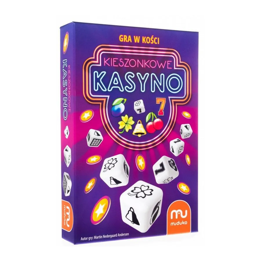 Gra Kieszonkowe Kasyno