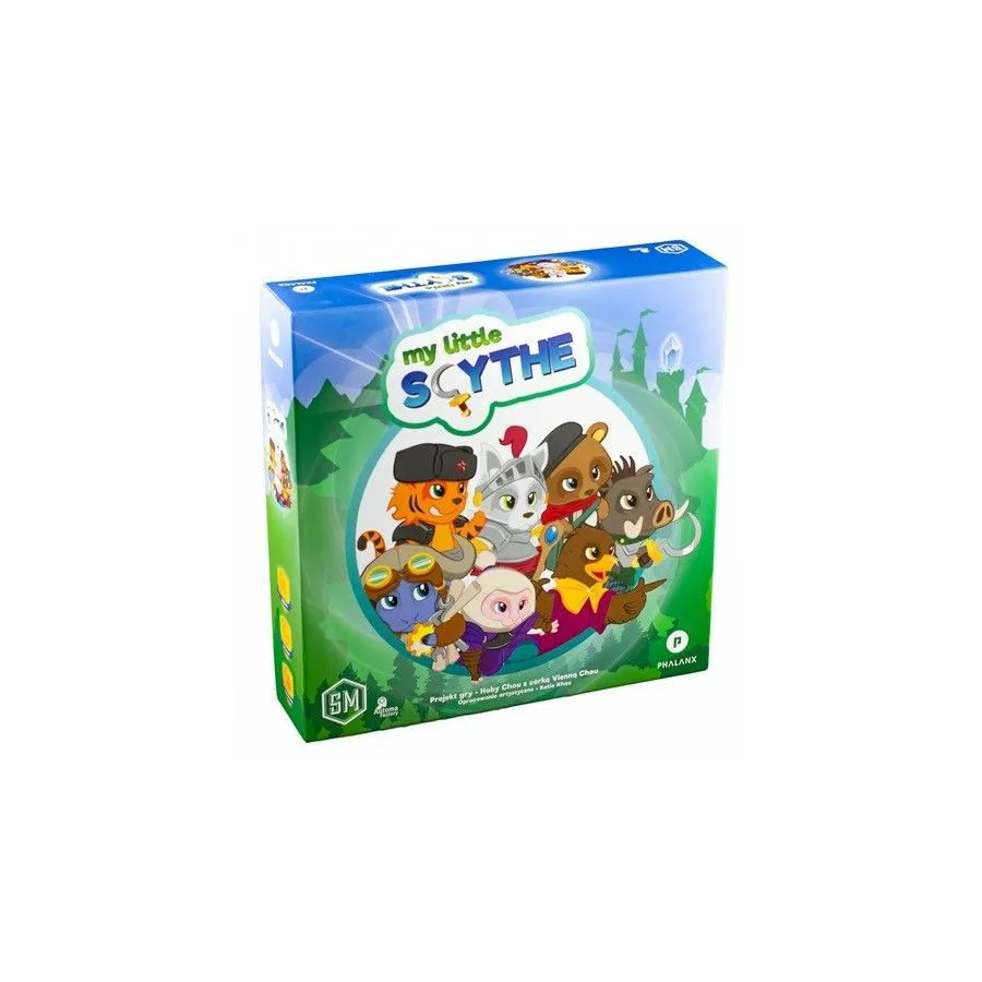 Gra My Little Scythe (PL)