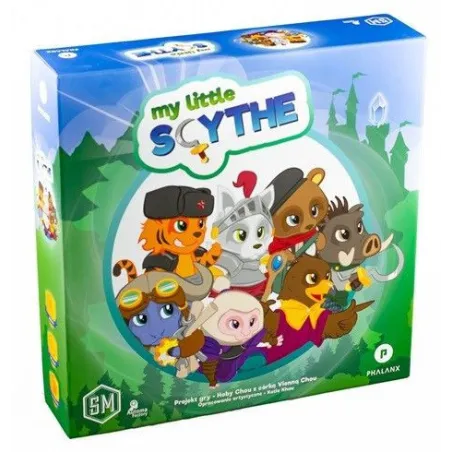 Gra My Little Scythe (PL)