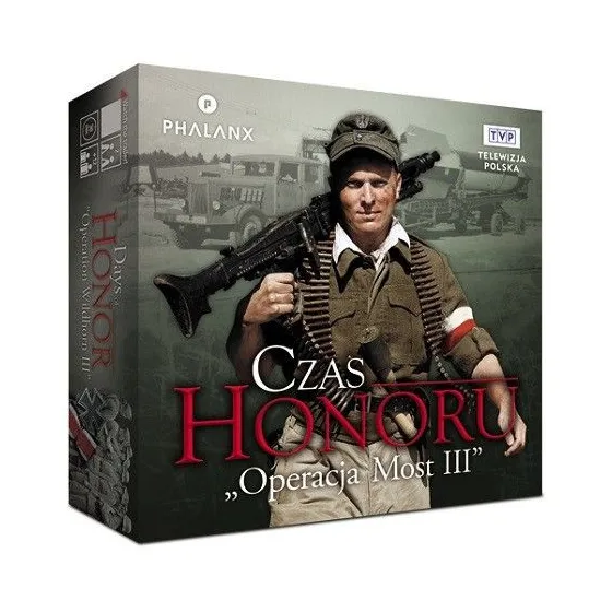Gra Czas Honoru: Operacja Most III
