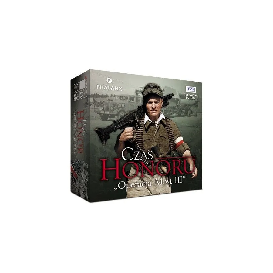 Gra Czas Honoru: Operacja Most III