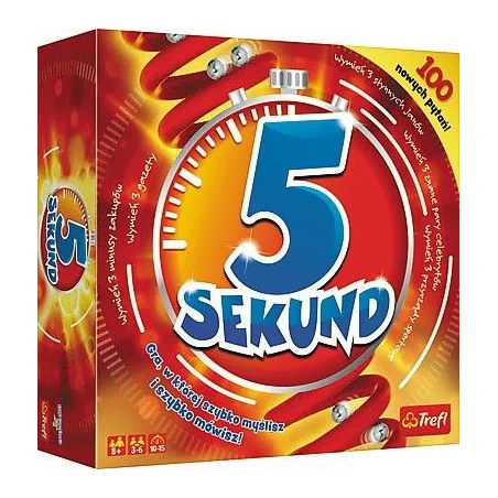 Gra 5 Sekund Edycja 2019