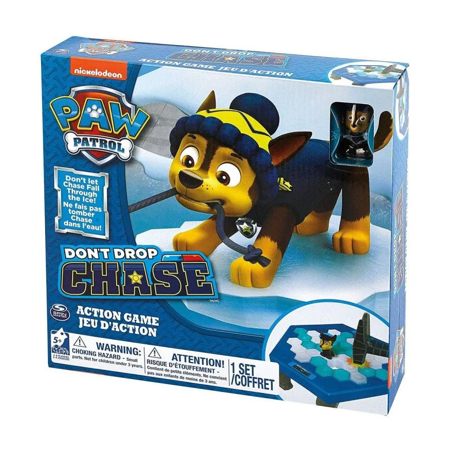 Gra Psi Patrol Nie upuść Chase-a