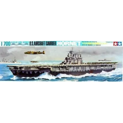 Model plastikowy Lotniskowiec Hornet