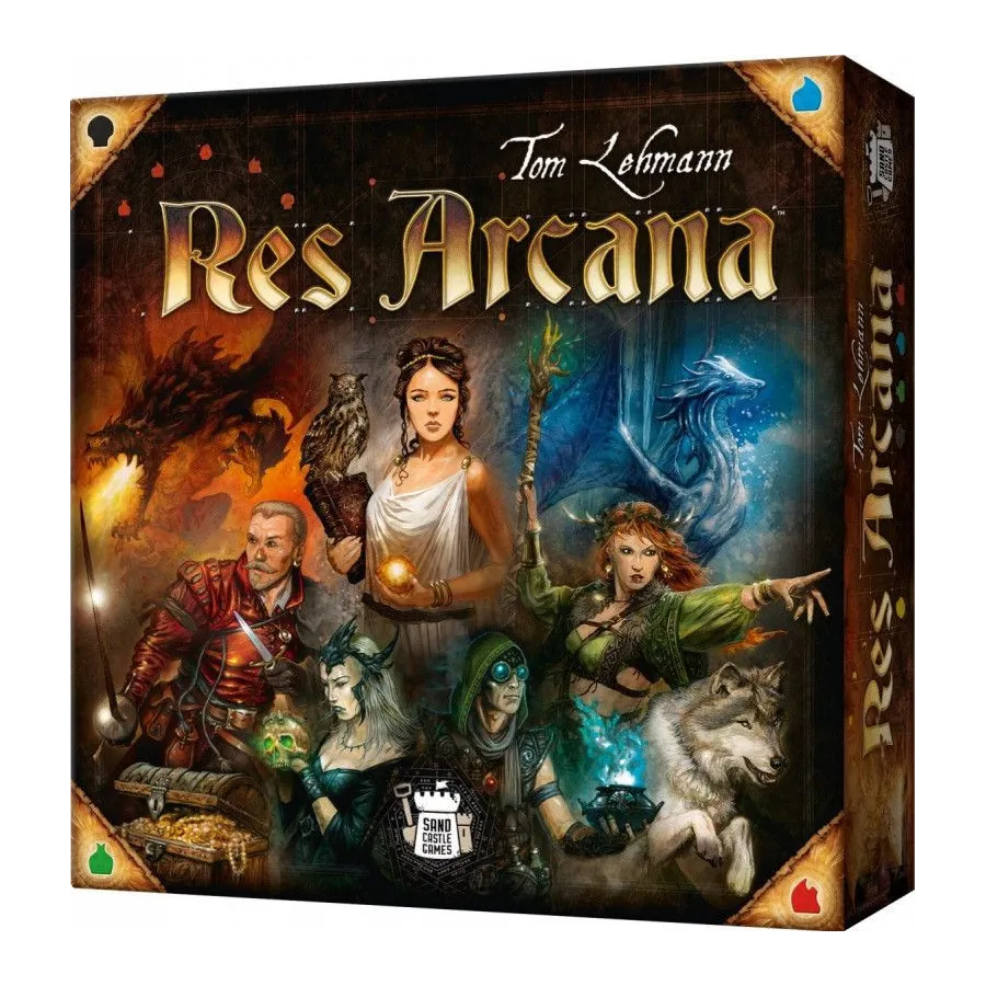 Gra Res Arcana (PL )