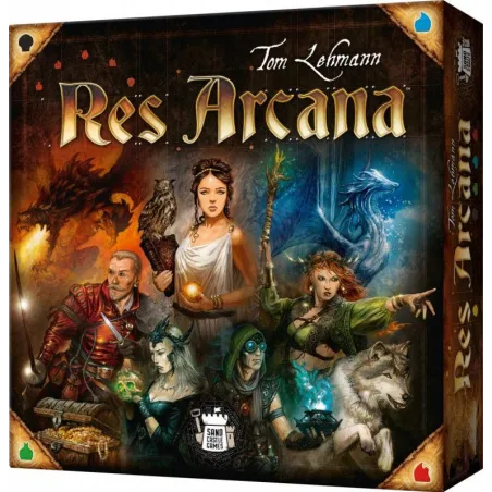 Gra Res Arcana (PL )