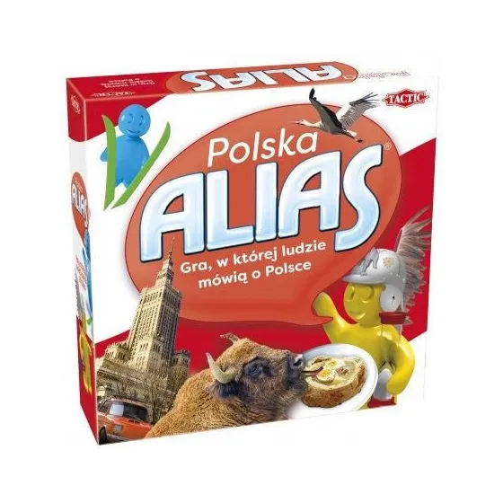 Gra Alias Polska
