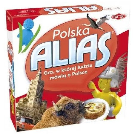 Gra Alias Polska