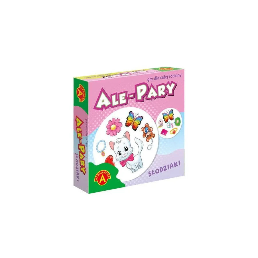 Gra Ale pary Słodziaki