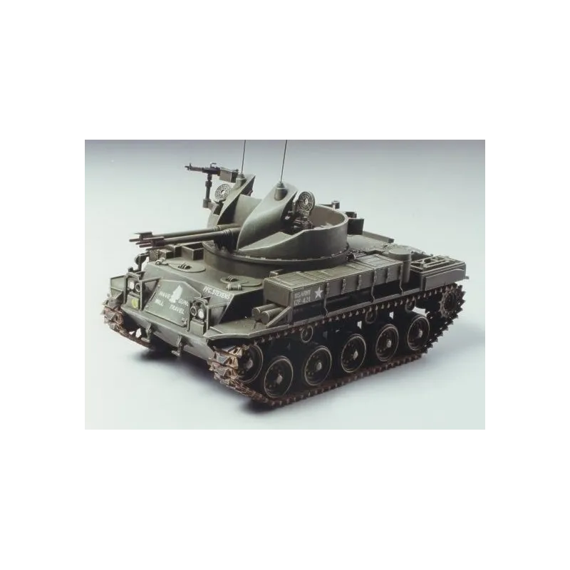 Model US Gun M42 Duster