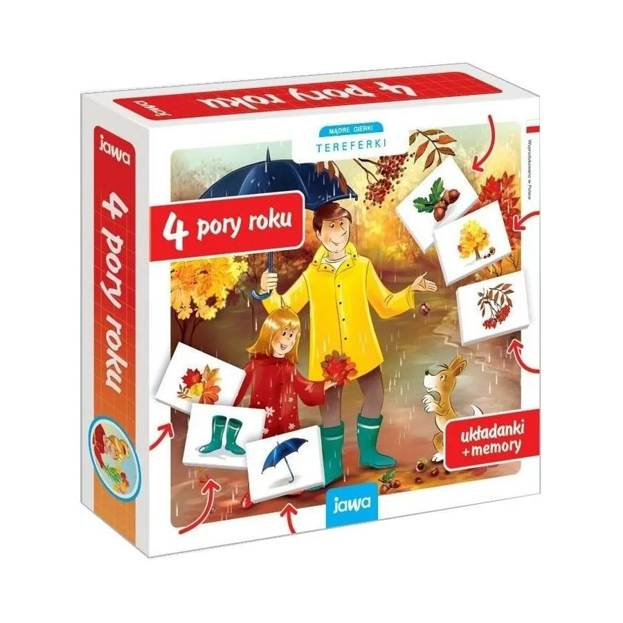 Gra Cztery pory roku