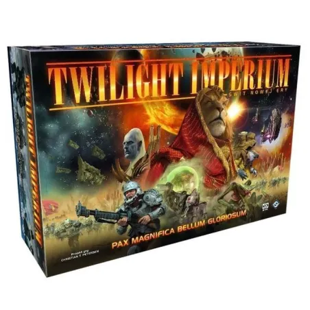 Twilight Imperium Świt Nowej Ery 4 edycja