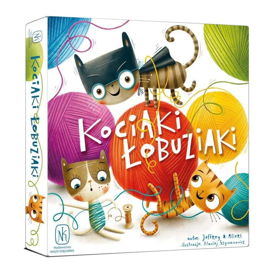 Gra Kociaki Łobuziaki