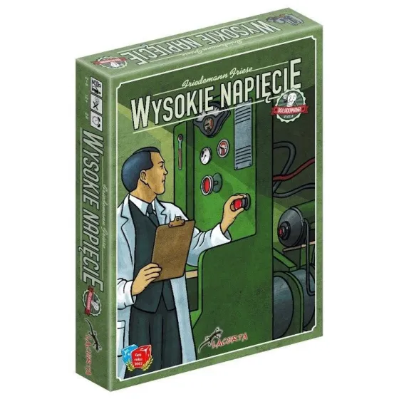 Gra Wysokie Napięcie wersja doładowana