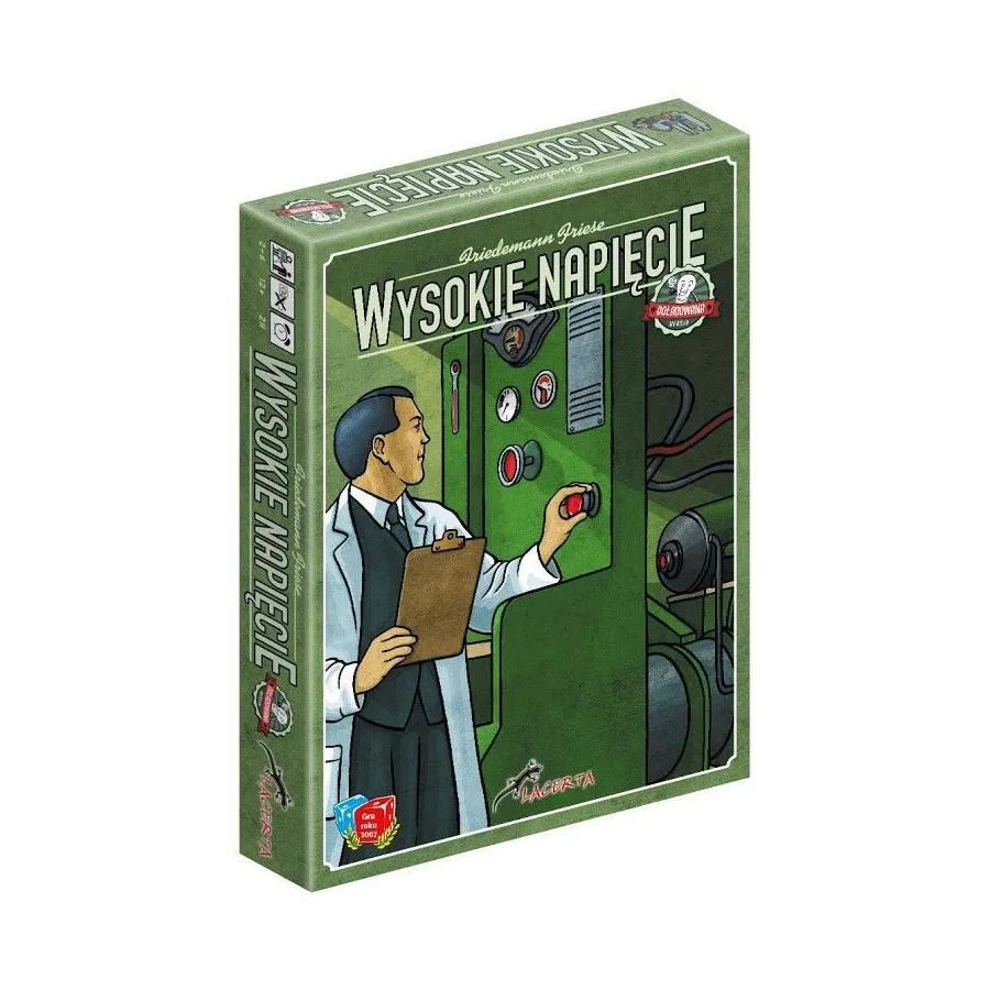 Gra Wysokie Napięcie wersja doładowana