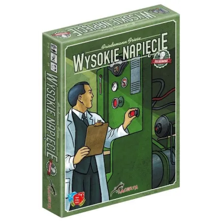 Gra Wysokie Napięcie wersja doładowana