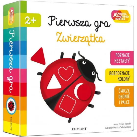 Gra Pierwsza Gra Zwierzątka