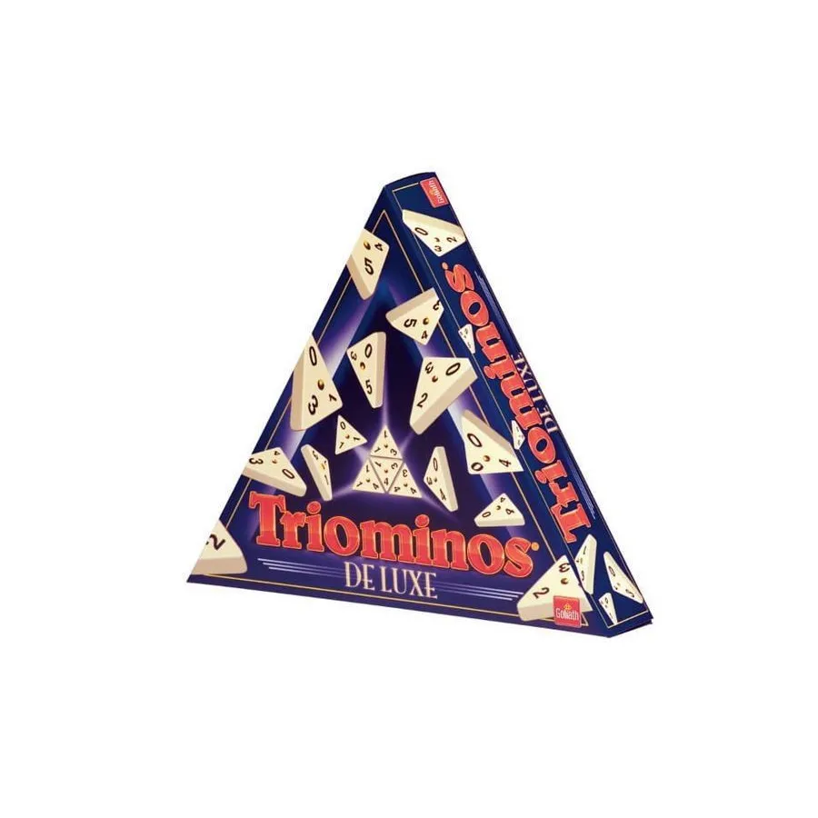 Gra Triominos DeLuxe