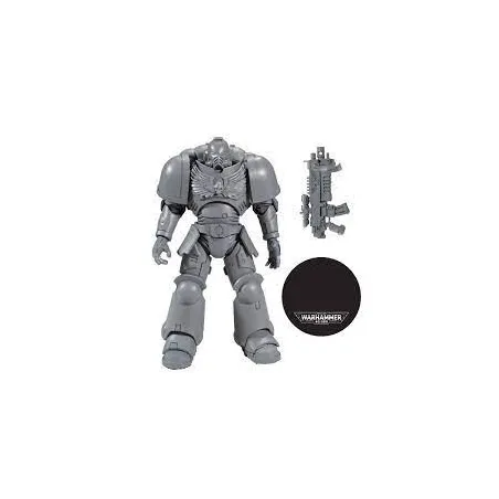 Figurka 18cm Space Marine Primaris Intercessor Artist Proof Warhammer 40000