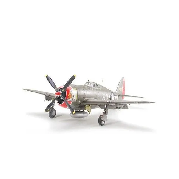 Model plastikowy P-47D Thunderbolt Razorback