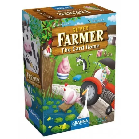 Gra Superfarmer the Card Game