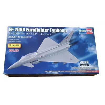 Model plastikowy EF-2000 Eurofighter Typhoon