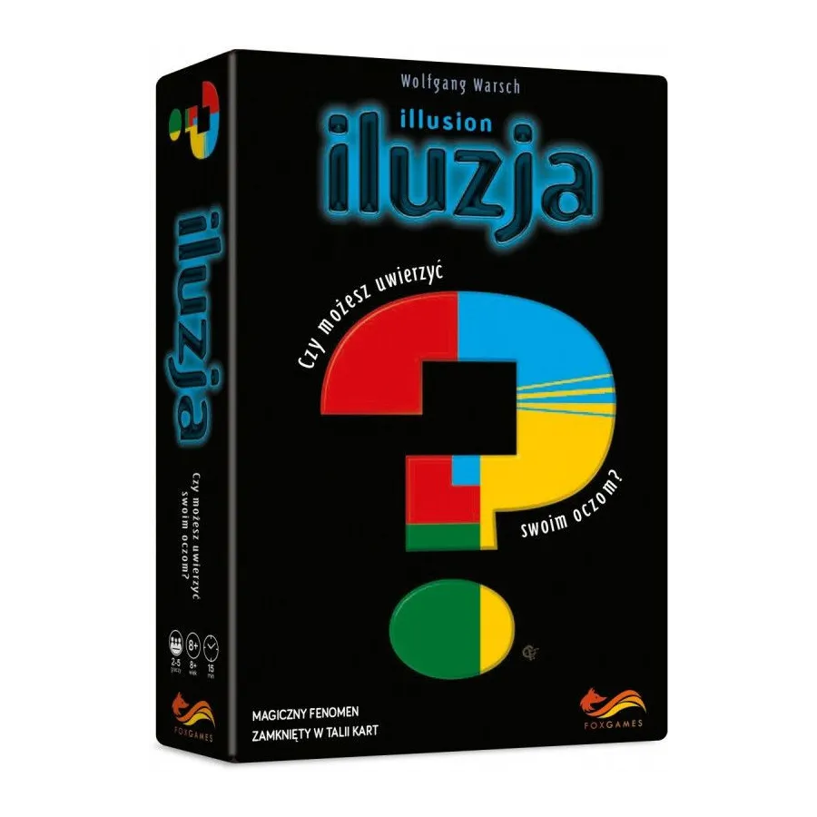 Gra Iluzja