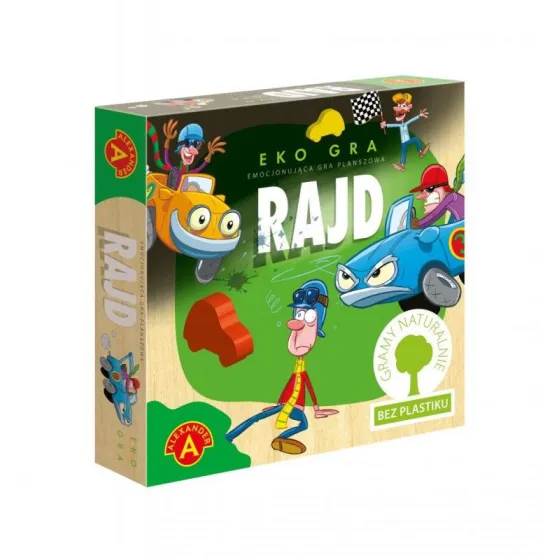 Eko gra Rajd