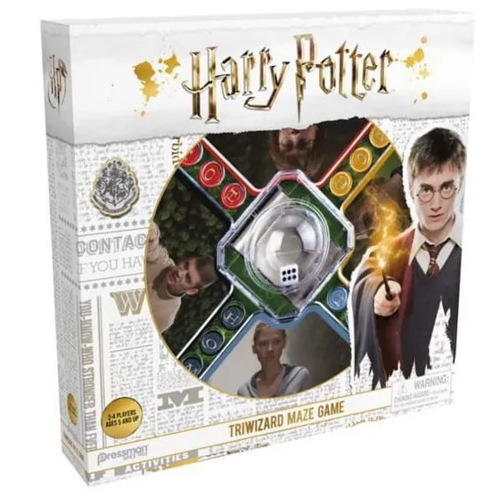 Gra Harry Potter Triwizard Maze Game