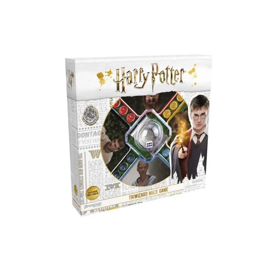 Gra Harry Potter Triwizard Maze Game