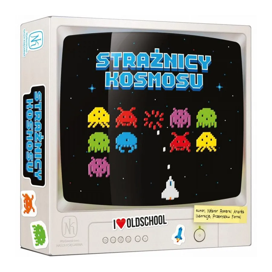 Gra Strażnicy kosmosu