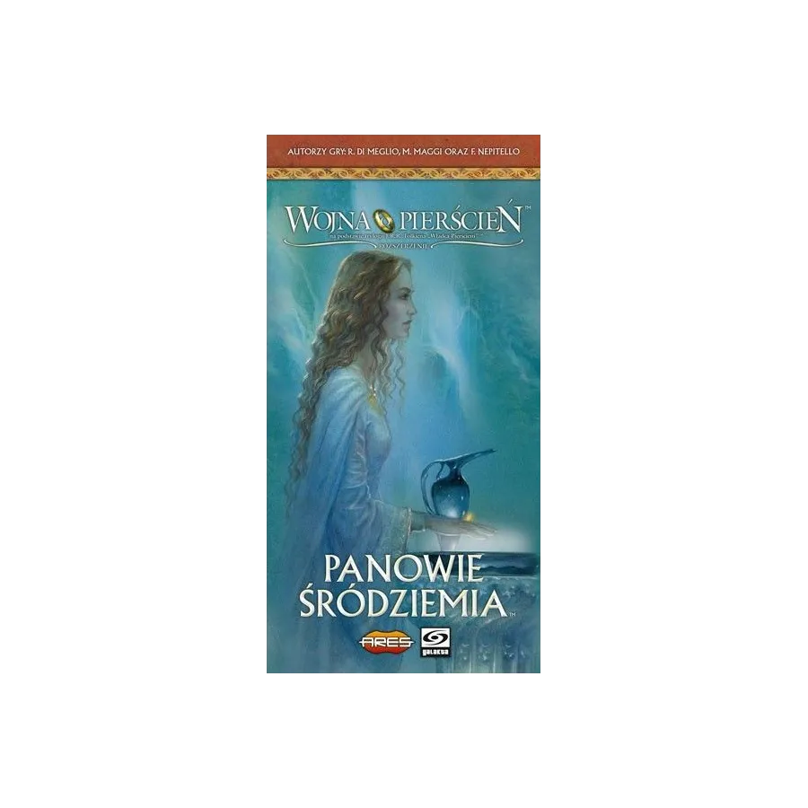 Gra Wojna o Pierścień-Panowie Śródziemia