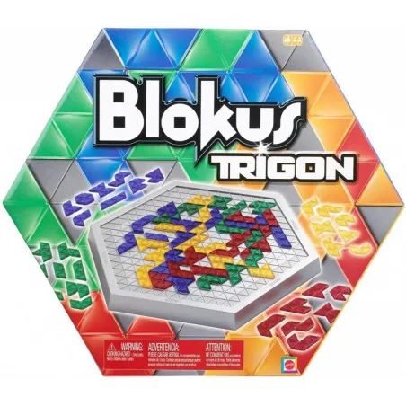 Gra Blokus Trigon
