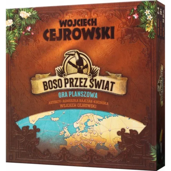 Gra Boso Przez Świat