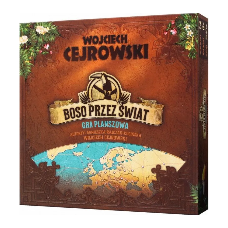 Gra Boso Przez Świat