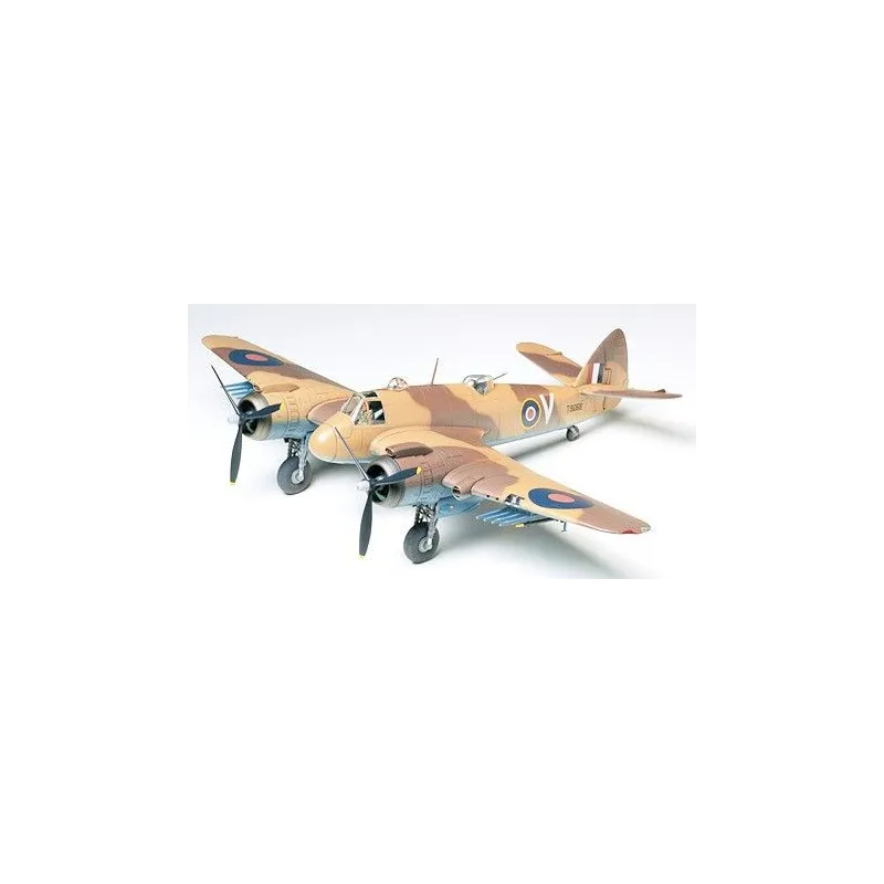 Model plastikowy Bristol Beaufighter Mk6