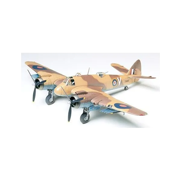 Model plastikowy Bristol Beaufighter Mk6