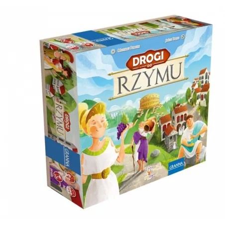 Gra Drogi do Rzymu