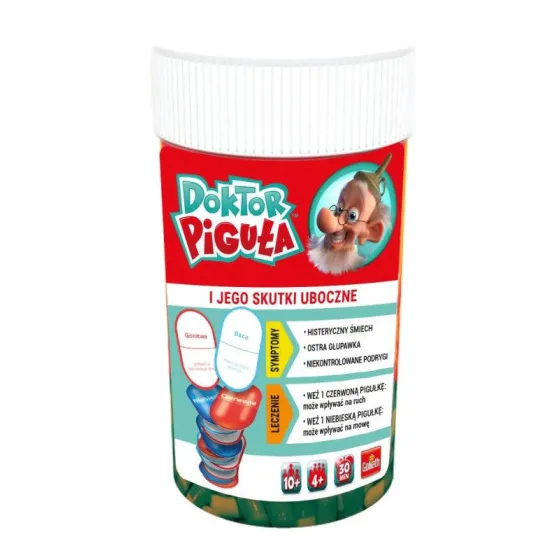 Gra Doktor Piguła