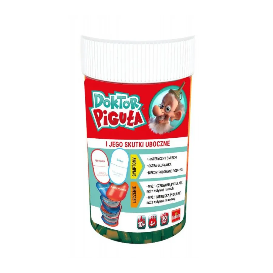 Gra Doktor Piguła