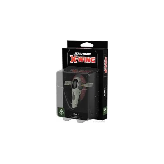 Star Wars X-Wing Slave I Druga Edycja