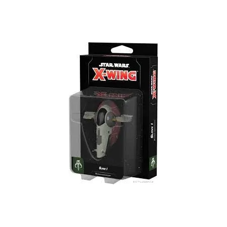 Star Wars X-Wing Slave I Druga Edycja