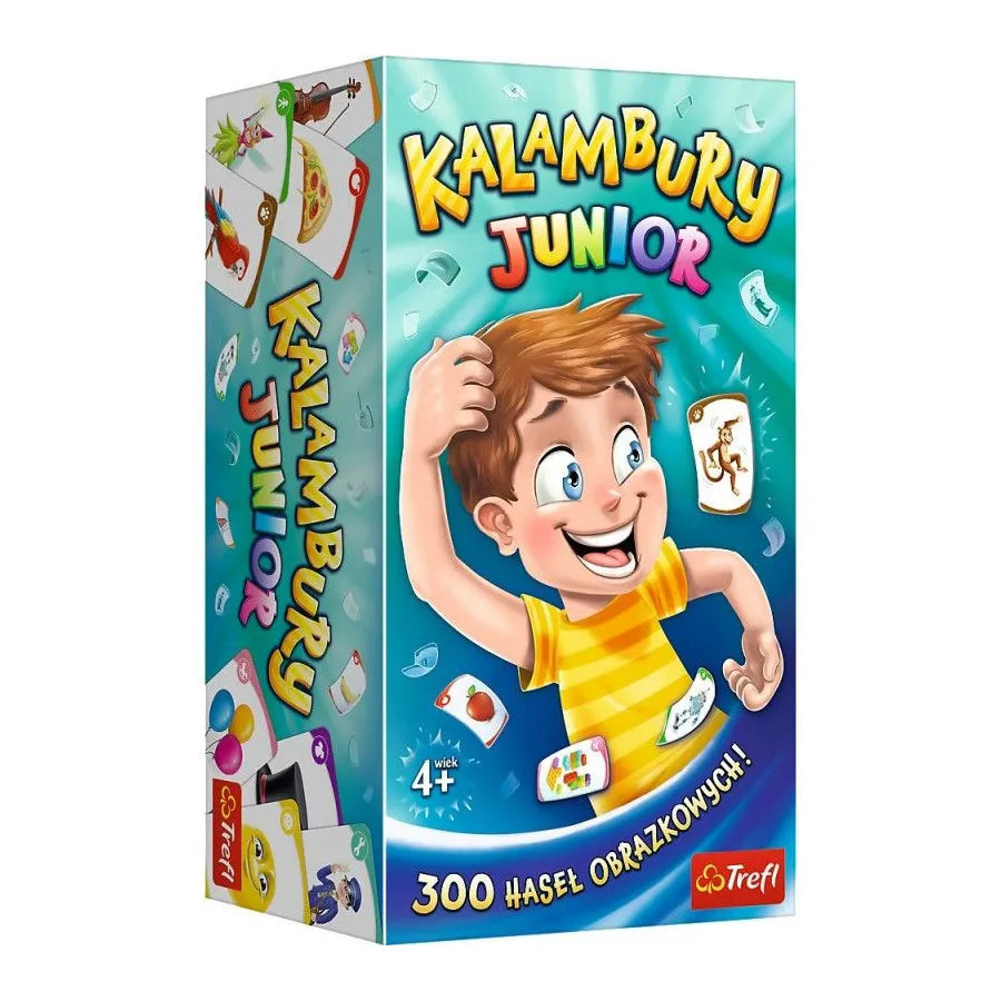 Gra Kalambury Junior