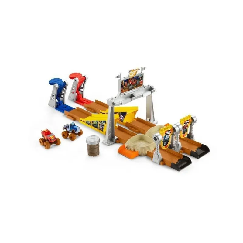 Tor Blaze Zestaw Wyścig w błocie