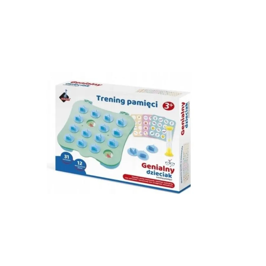 Gra Trening pamięci