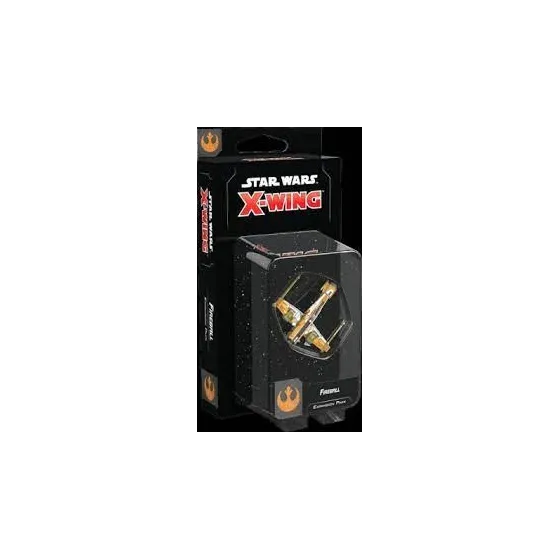 Star Wars X-Wing Fireball 2 Edycja