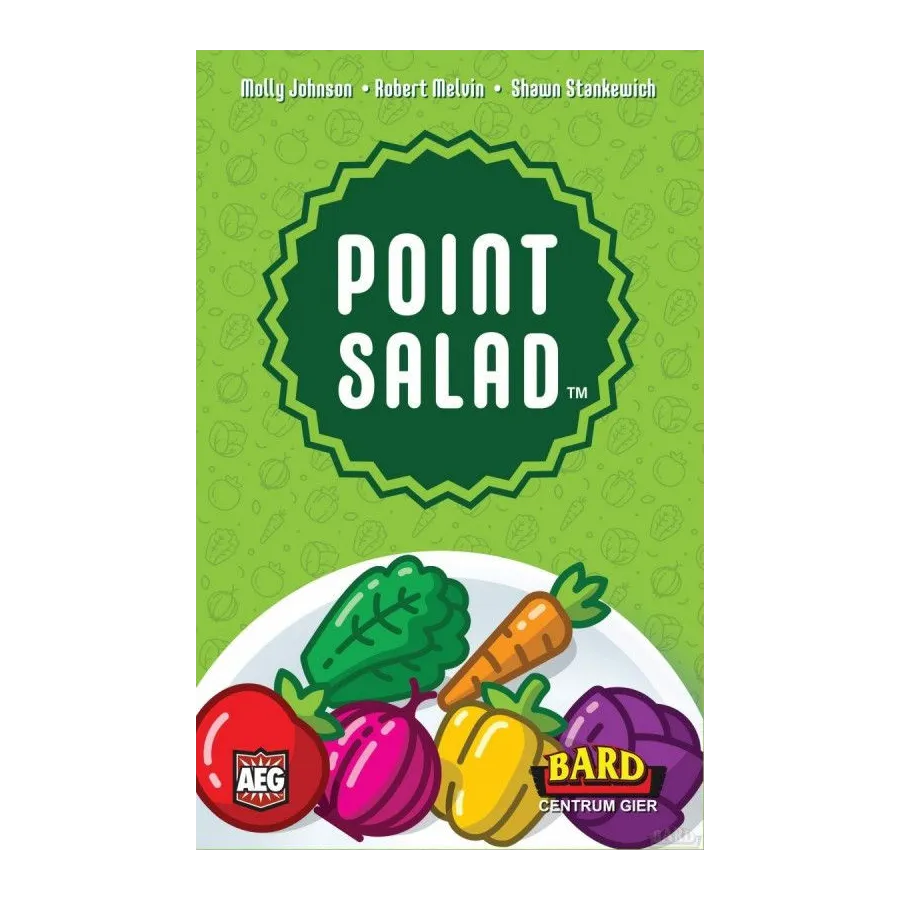 Gra Point Salad (Wersja Polska)