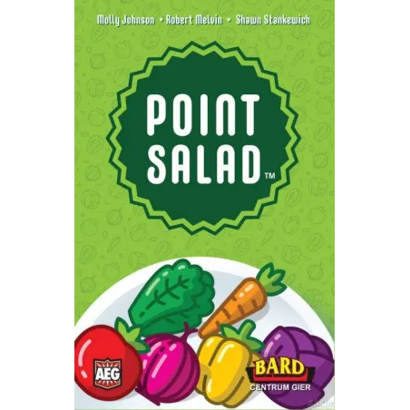 Gra Point Salad (Wersja Polska)